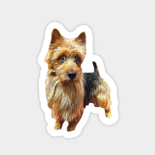 Australian Terrier Sticker